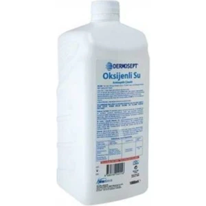 Dermosept Oksijenli Su | 1lt Çözelti