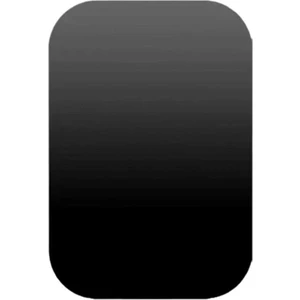 Telefon Araç Içi Tutucu Stant Metal Plaka Magnetic Mıknatıslı Tutucular Için Metal Saç Seti 3m