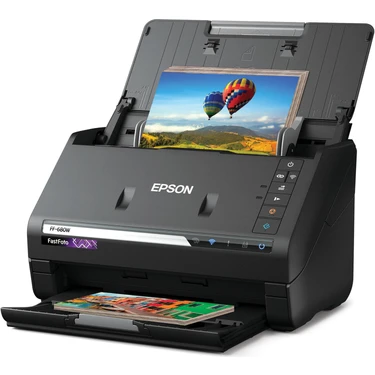 Epson Fastfoto FF-680W