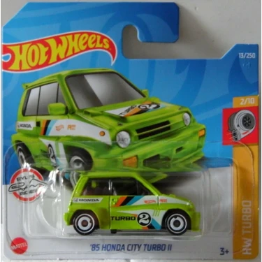 85 honda city turbo 2 hot wheels on sale