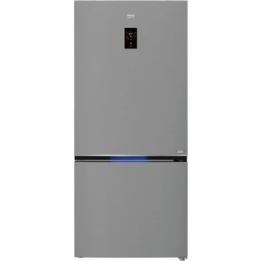 BEKO 683721 EI  NO FROST BUZDOLABI INOX 615 LİTRE