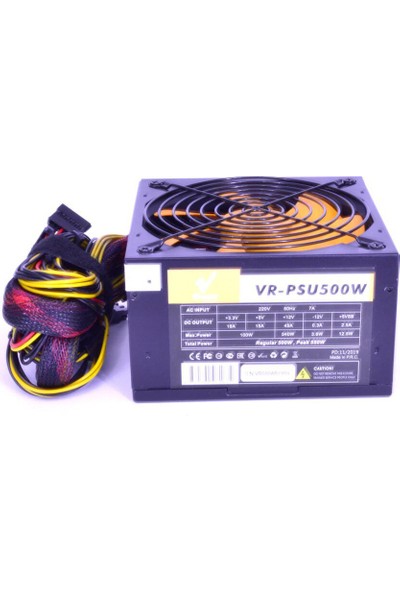 Versatile 500 W VR-PSU500W Power Supply