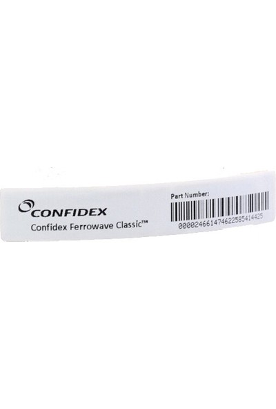 Confidex Ferrowave Classic Rfıd Etiketi (5'li Paket)
