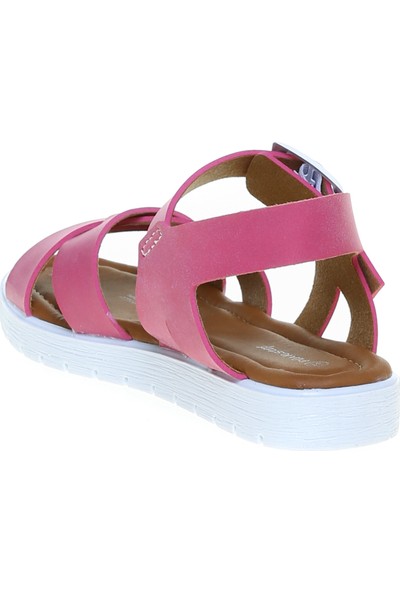 Pink Step Pinkstep Kadın Fuşya Sandalet