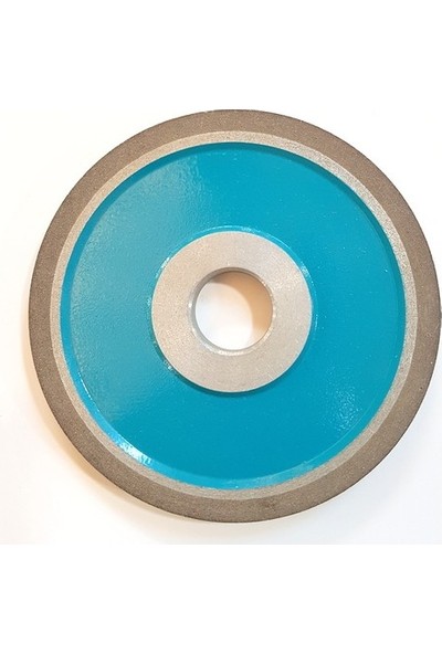 Ctn Paltava Karbür Taşlama Elmas Bileme Düz Model 1A1 100 x 10 Delik Çapı 20 mm