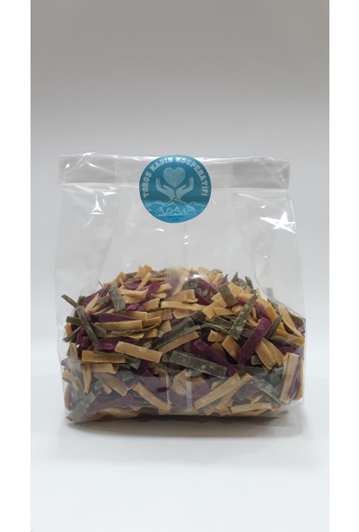 Adana Kadın Kooperatifleri Birliği Karışık Erişte 250gr