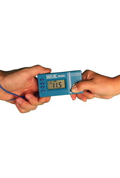 Baseline Elektronik Pinçmetre-Lcd Göstergeli-23 kg Kapasiteli
