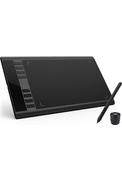 Ugee M708 Yükseltilmiş Grafik Çizim Tablet Kartı, Pilsiz (Yurt Dışından)