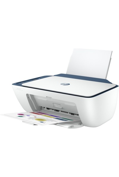 HP DeskJet Ink Advantage Ultra 4828 All-in-One Yazıcı, Baskı, Kopyalama, Tarama, Kablosuz, 25R76A