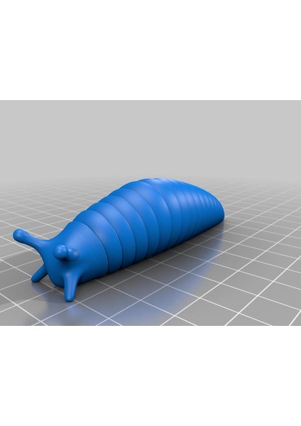 EeEPM3DDD Dost Canlısı Sümüklü Böcek Biblo Dekoratif Hediyelik Süs Eşyası