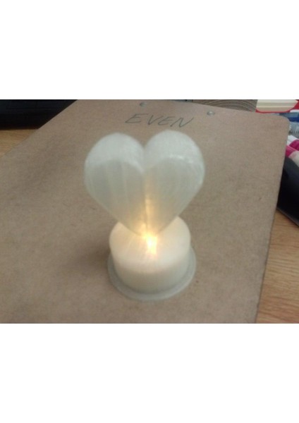 Kalp Işik Plastik Aparat modelleri