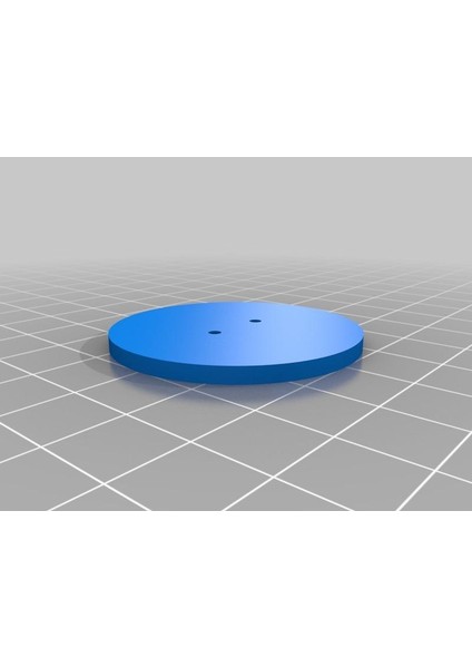 Döner Oyuncak (Chakri) Plastik Aparat