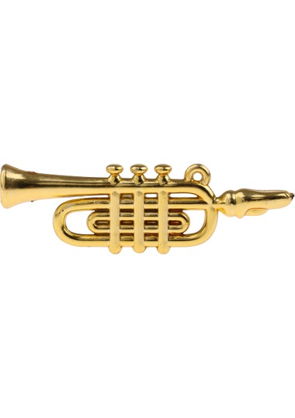 2 Adet Minyatür Saksafon Modeli -Altın (Yurt Dışından) indirimleri