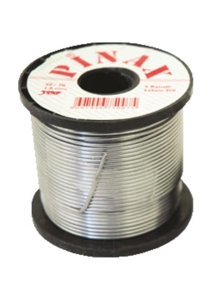 1.60MM 500GR Lehim Teli (Kalay %30 / %70 Kurşun)