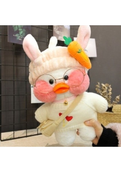 Lala Fanfanfan Peluş Ördek Oyuncak