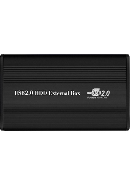 Usb2.0 Ide Sabit Disk Kutusu 2.5 '' Ide HDD Muhafaza  
 (Yurt Dışından)