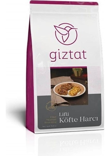 Lifli Köfte Harcı 2 kg