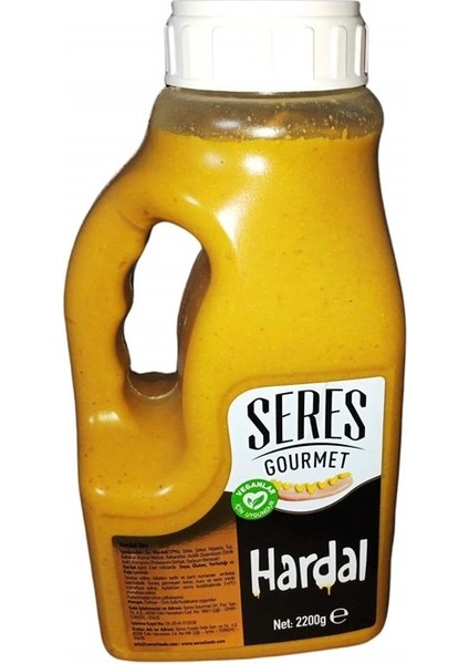 Seres Foods Hardal 2  lt