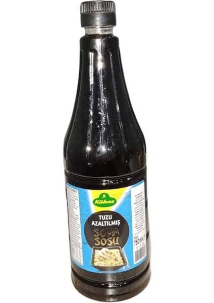 Kühne Az Tuzlu Soya Sosu 750  ml