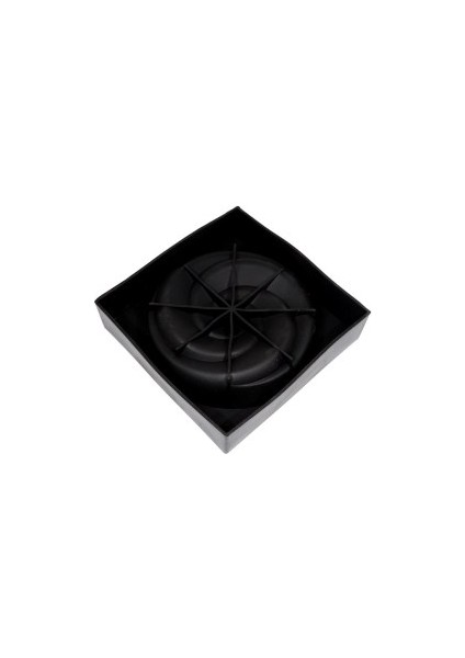 Yuvarlak Spiral Silikon Kalıp
