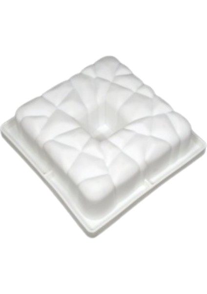 Kare Silikon Kalıp (Square)