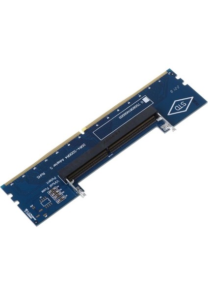 4764 So Dimm To Dimm DDR4 Ram Çevirici Dönüştürücü Adaptor