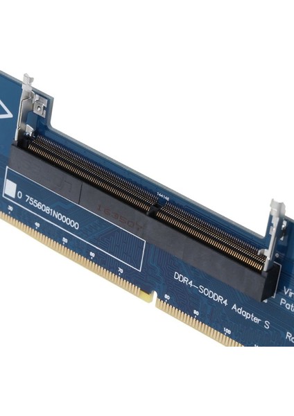 4764 So Dimm To Dimm DDR4 Ram Çevirici Dönüştürücü Adaptor