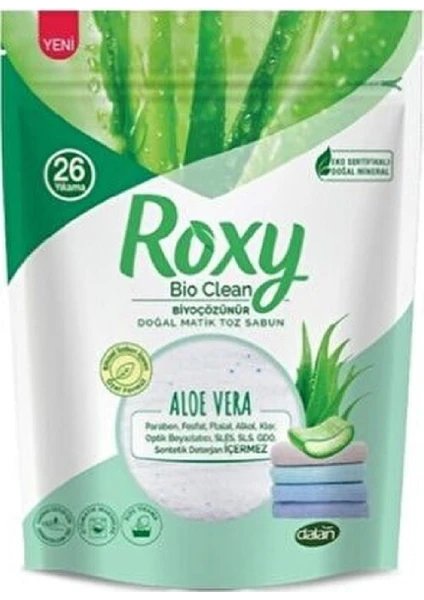 Roxy Matik Aloe Vera 800  gr