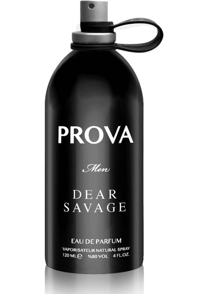 Dear Savage Edp Erkek Parfüm 120 ml