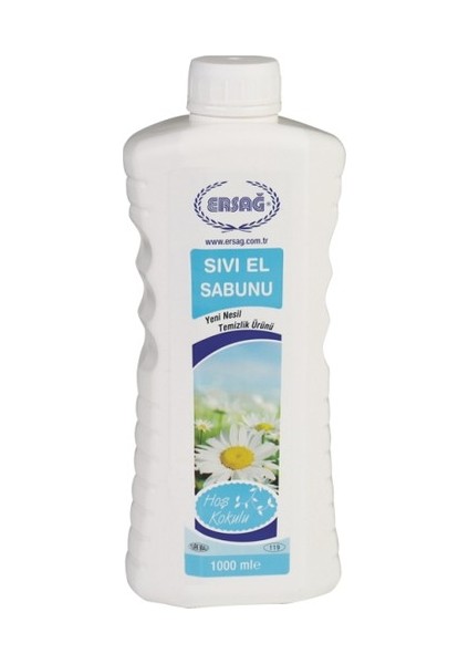 Sıvı El Sabunu