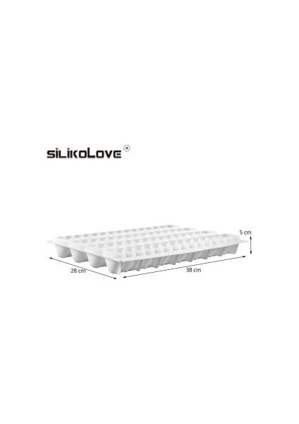 Moduler Flex Trilogy Silikon Kalıp fiyatları