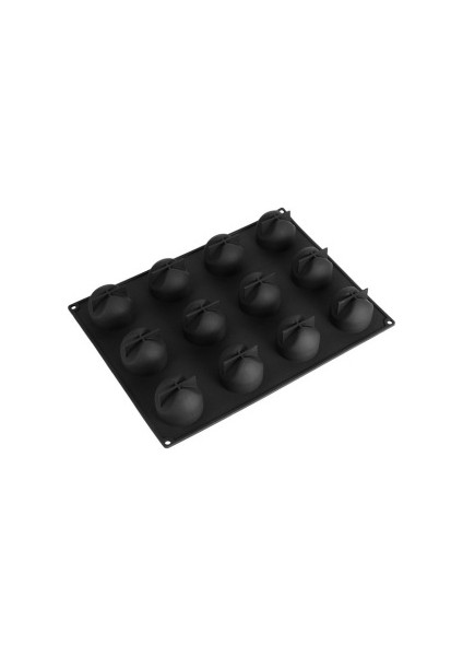 12 Porsiyon Silikon Kalıp