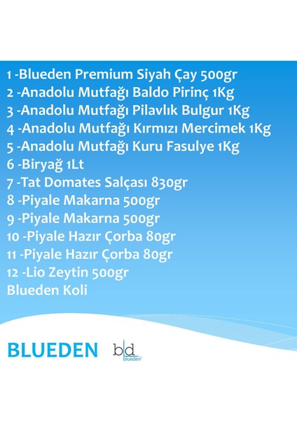 Ramazan Paketi Kumanya Ezrak Gıda Yardım Kolisi 12 Parça 148 Nolu Paket fiyatları