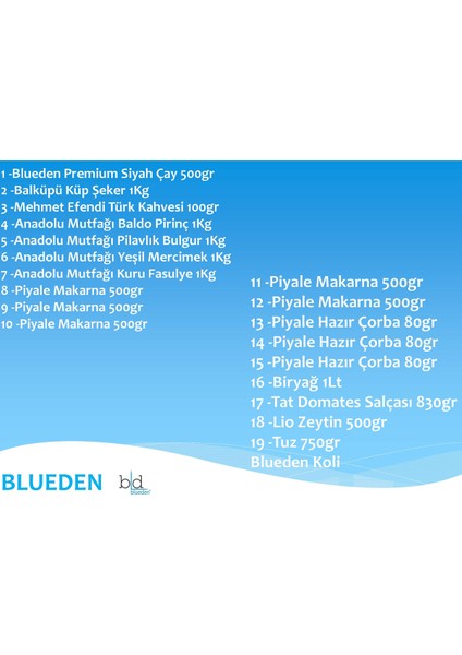 Ramazan Paketi Kumanya Ezrak Gıda Yardım Kolisi 19 Parça 151 Nolu Paket fiyatları