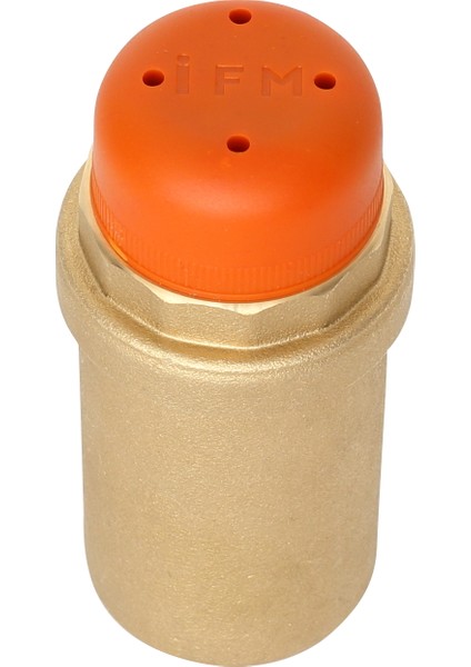 Ultravent 1/2'' Yüksek Kapasiteli Otomatik Hava Prujörü