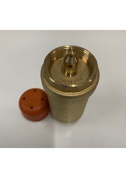 Ultravent 1/2'' Yüksek Kapasiteli Otomatik Hava Prujörü