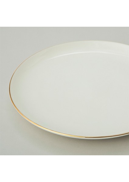 Carine Gold Düz Tabak 26 cm fiyatları