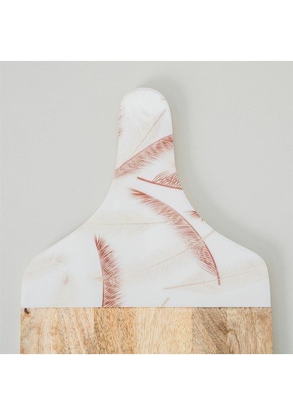 Verde Servis Tahtası 47X25 cm Natural modelleri