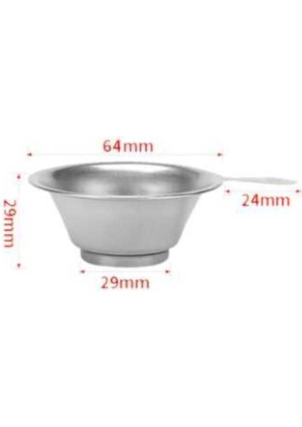 Sla 3D Yazıcı Uv Reçine Filtre(Süzgeç)/silikon Huni Seti