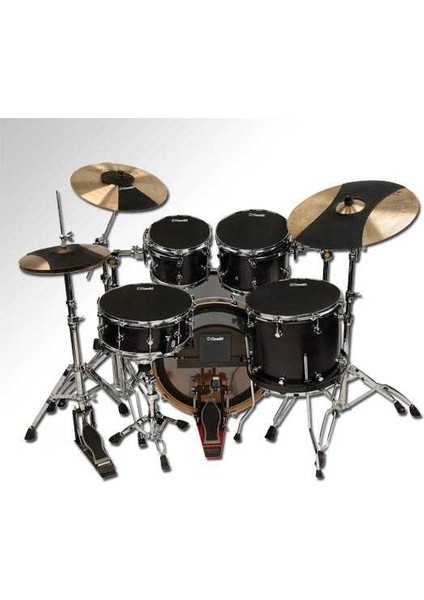 10+12+14+14 +Kick+Hihat+Crash+Ride Zil Fusion Tüm