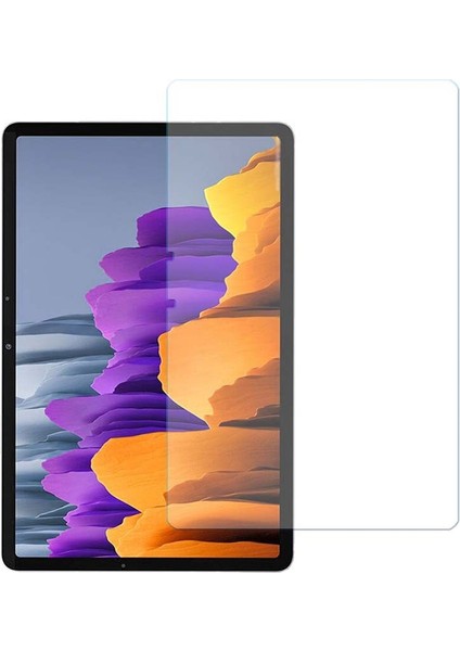 Samsung Galaxy Tab S6 T867 Kırılmaz Ekran Koruyucu Cam Tempered Glass 10.5 Inç Darbeye Dayanıklı fiyatları