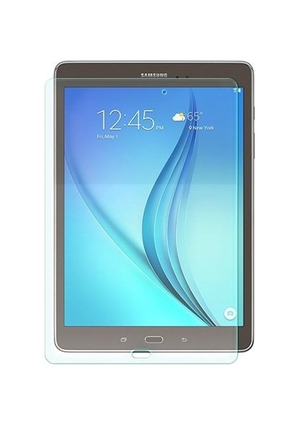 Samsung Galaxy Tab A T287 Kırılmaz Ekran Koruyucu Cam Tempered Glass 7 Inç Darbeye Dayanıklı