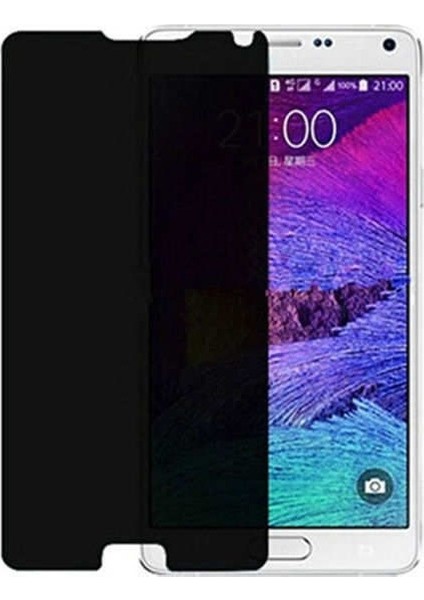 Apple iphone 7 Plus Kırılmaz Ekran Koruyucu Hayalet Cam Gizlilik Filtreli Komple Cam