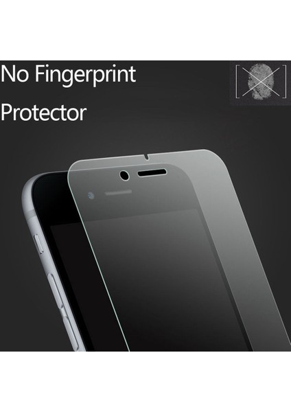Apple iphone 5 Kırılmaz Ekran Koruyucu Mat Nano Parmak Izi Bırakmaz Anti-Glare Matte