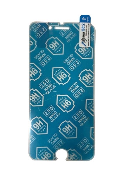 Apple iphone 5 Kırılmaz Ekran Koruyucu Mat Nano Parmak Izi Bırakmaz Anti-Glare Matte
