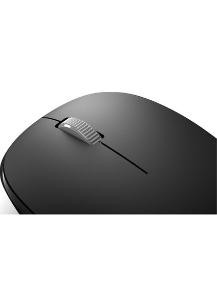 Bluetooth Klavye Mouse Seti - Siyah (1AI-00012)