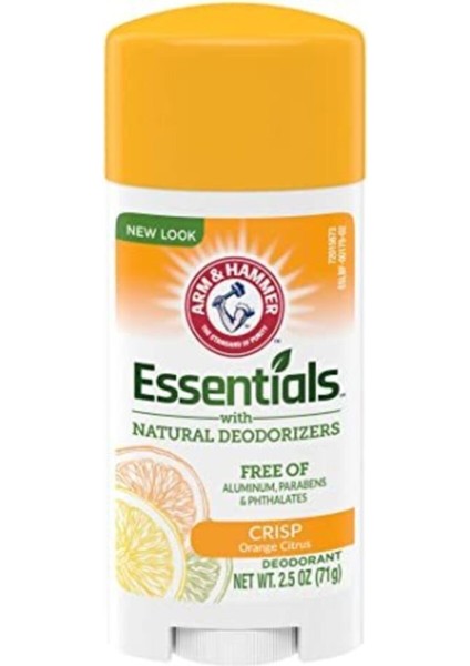 Orange Citrus Deodorant Stick 71GR