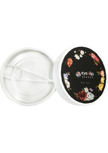 Siyah Inci Içeren Hidrojel Göz Maskesi 1,4GX60