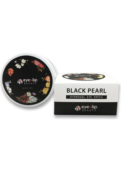 Siyah Inci Içeren Hidrojel Göz Maskesi 1,4GX60 fiyatları