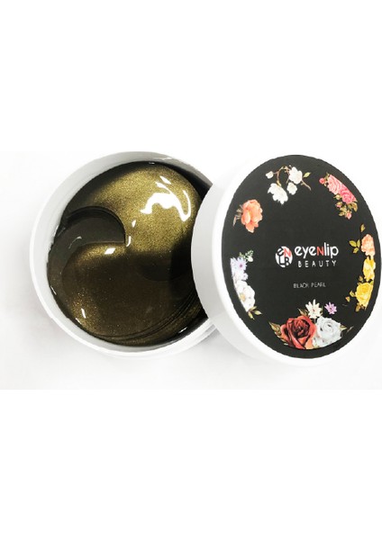 Siyah Inci Içeren Hidrojel Göz Maskesi 1,4GX60 modelleri